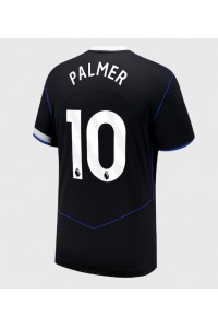 Chelsea Cole Palmer #10 Voetbaltruitje 3e tenue 2025-26 Korte Mouw
